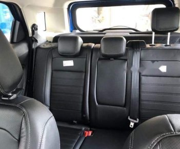 Ford EcoSport  Tita 1.5L AT 2018 - Bán Ford EcoSport đời 2018, màu trắng, xe nhập