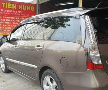 Mitsubishi Grandis 2.4 AT  2011 - Bán Mitsubishi Grandis 2.4 AT Đk 2012, Sx 2011, màu nâu, số tự động, mới 90% đẹp