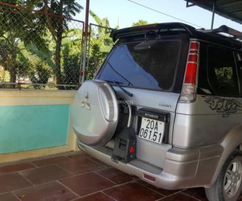 Mitsubishi Jolie 2003 - Bán xe Mitsubishi Jolie 2003, màu bạc, xe đẹp