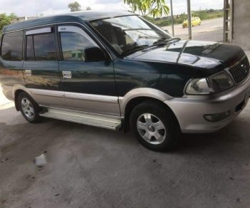 Toyota Zace   GL 2003 - Cần bán lại xe Toyota Zace GL năm sản xuất 2003, giá 193tr