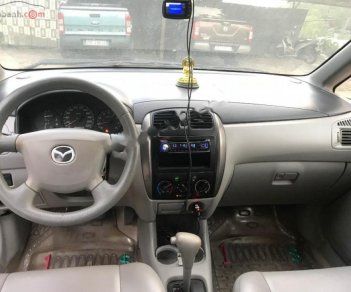 Mazda Premacy AT 1.8 2003 - Bán Mazda Premacy AT 1.8 đời 2003, màu xanh ngọc, số tự động