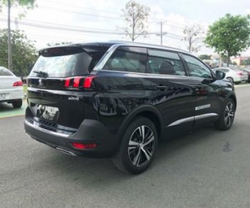 Peugeot 5008 2018 - Biên Hòa-Peugeot 5008 màu đen, có sẵn giao xe trong ngày, tặng 1 năm BHVC, nhiều khuyến mãi hấp dẫn - LH: 0933821401