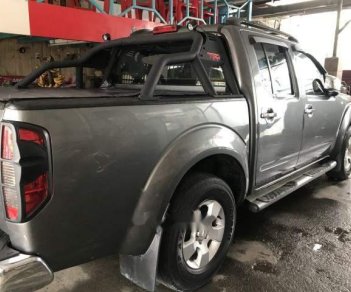 Nissan Navara 2012 - Bán Nissan Navara năm 2012, màu xám, xe nhập số sàn giá cạnh tranh