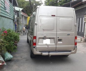 Ford Transit 2010 - Bán Ford Transit 2010, màu ghi vàng chính chủ