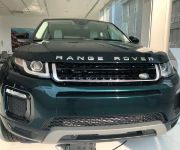 LandRover  Evoque SE Plus  2018 - Bán LandRover Range Rover Evoque SE Plus 2018, màu đỏ, nhập khẩu chính hãng, hotline Landrover 0932222253 xe giao ngay SUV