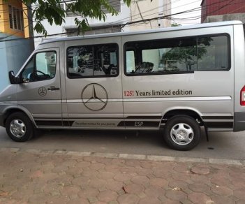 Mercedes-Benz Sprinter 313 2010 - Bán xe Mercedes Sprinter 2010 số sàn, máy dầu, 16 chỗ