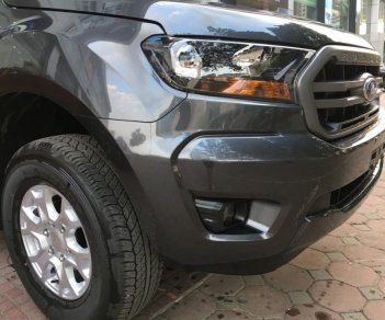 Ford Ranger XLS MT 2018 - Cần bán xe Ford XLS MT sản xuất 2018, màu xám