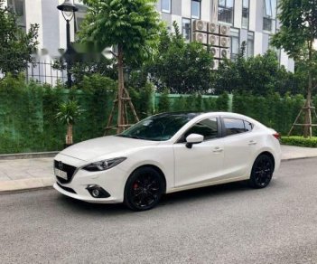 Mazda 3 2.0 2015 - Bán xe Mazda 3 2.0 2015, màu trắng, 625 triệu