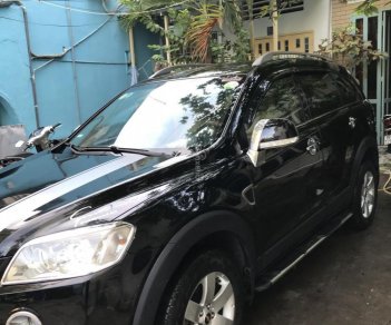 Chevrolet Captiva LT  2007 - Bán xe Captiva LT 2007, màu đen