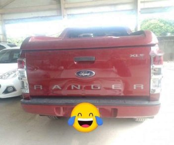 Ford Ranger 2015 - Bán xe Ford Ranger năm 2015, màu đỏ, nhập khẩu nguyên chiếc