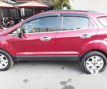 Ford EcoSport 2016 - Bán Ford EcoSport 2016, màu đỏ