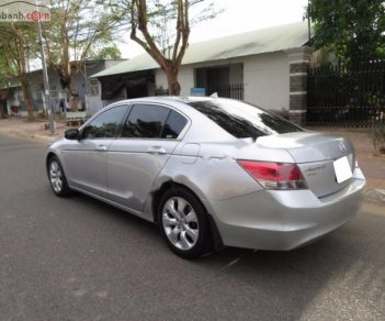 Honda Accord 2.4 AT 2007 - Bán Honda Accord 2.4 AT năm sản xuất 2007, màu bạc, nhập khẩu nguyên chiếc, giá 477tr