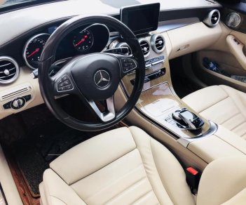 Mercedes-Benz C class C250 2015 - Bán Mercedes C250 sản xuất 2015, màu đen