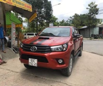 Toyota Hilux   2016 - Bán Toyota Hilux sản xuất 2016, nhập khẩu, giá tốt