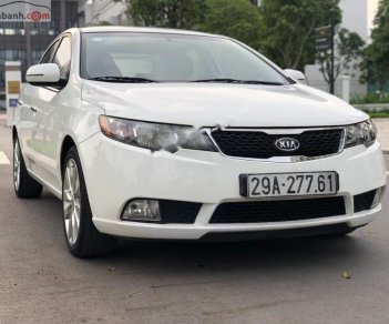 Kia Forte GDI 2011 - Bán Kia Forte GDI 2011, màu trắng, nhập khẩu, chính chủ