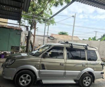 Mitsubishi Jolie   2004 - Bán xe Mitsubishi Jolie năm 2004, màu vàng, nhập khẩu nguyên chiếc