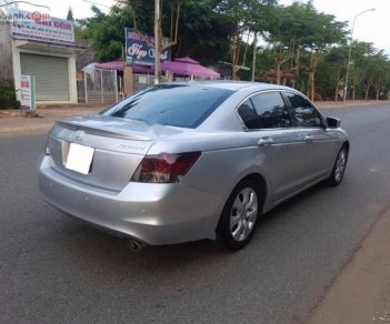 Honda Accord 2.4 AT 2007 - Bán Honda Accord 2.4 AT năm sản xuất 2007, màu bạc, nhập khẩu nguyên chiếc, giá 477tr