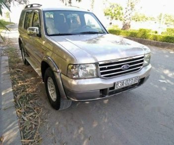 Ford Everest 2006 - Bán Ford Everest sản xuất năm 2006, màu vàng, nhập khẩu nguyên chiếc, giá tốt