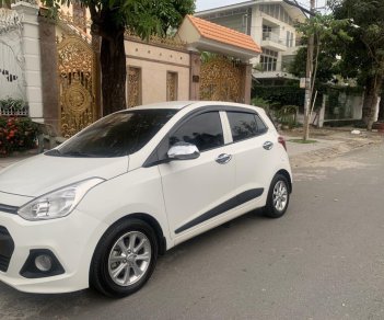 Hyundai Grand i10 1.2  2016 - Bán Hyundai Grand I10 1.2L bản full xe nhập Ấn Độ, đăng ký lần đầu 1/2017, xe gia đình sử dụng kỹ