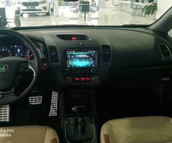 Kia Cerato 2.0 AT 2018 - Bán xe Kia Cerato 2.0 số tự động 2018, màu đỏ