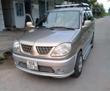 Mitsubishi Jolie 2007 - Bán xe Mitsubishi Jolie đời 2007, màu bạc, nhập khẩu nguyên chiếc, giá 185tr