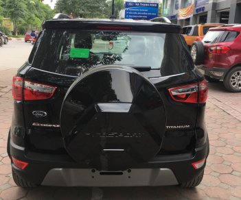 Ford EcoSport   1.5L Titanium AT 2018 - Bán Ecosport 1.5L Titanium giá tốt nhất thị trường. Khuyến mại lên đến 30 triệu đồng - Đủ màu giao ngay - Liên hệ: 0915010488