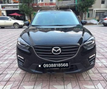 Mazda CX 5 2.5 2WD  2017 - Bán Mazda CX 5 2.5 2WD năm 2017, màu đen chính chủ