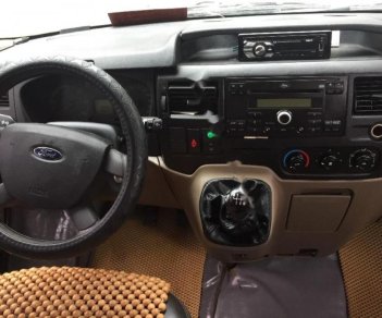 Ford Transit   2011 - Bán Ford Transit đời 2011, màu bạc, giá 400tr