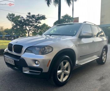 BMW X5 3.0 2008 - Cần bán xe BMW X5 3.0 đời 2008, màu bạc, 618 triệu