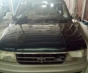 Toyota Zace 2002 - Cần bán lại xe Toyota Zace năm 2002 số sàn, giá chỉ 158 triệu