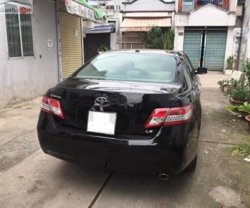 Toyota Camry 2010 - Cần bán xe Toyota Camry 2010, màu đen, nhập khẩu nguyên chiếc 