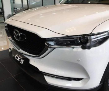 Mazda CX 5 2018 - Bán xe Mazda CX 5 2018, màu trắng, 903tr