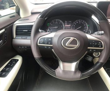 Lexus RX 350  2015 - Bán Lexus RX 350 Luxury model 2016, màu đen, nhập Trung Đông