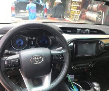 Toyota Hilux   2016 - Bán Toyota Hilux sản xuất 2016, nhập khẩu, giá tốt