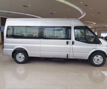 Ford Transit MID 2018 - Giao ngay Transit 16 chỗ giá cạnh tranh, hỗ trợ trả góp lãi suất thấp - LH: 0941921742