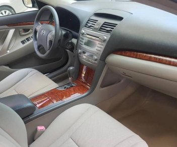 Toyota Camry 2.4 L 2008 - Bán Toyota Camry 2008, màu đen, giá tốt