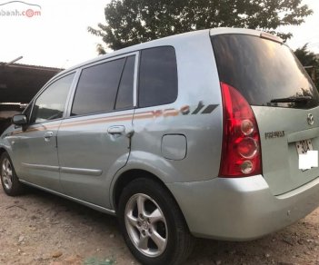 Mazda Premacy AT 1.8 2003 - Bán Mazda Premacy AT 1.8 đời 2003, màu xanh ngọc, số tự động