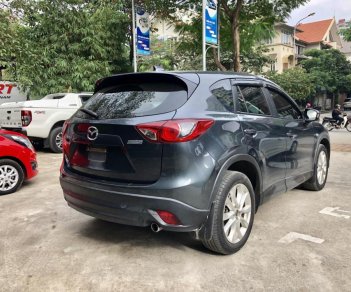 Mazda CX 5 2.0 AT AWD 2013 - Cần bán xe Mazda CX 5 2.0 AT AWD đời 2013, màu xanh lam