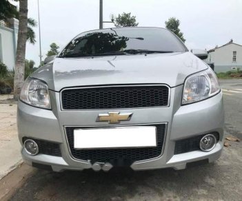 Chevrolet Aveo     2016 - Cần bán Chevrolet Aveo đời 2016, màu bạc còn mới, giá 297tr