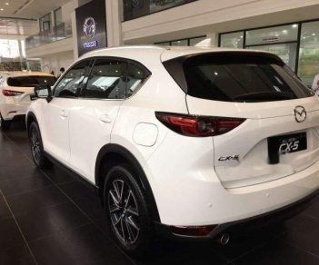 Mazda CX 5 2018 - Bán xe Mazda CX 5 2018, màu trắng, 903tr