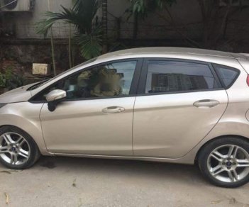 Ford Fiesta   2011 - Bán xe Ford Fiesta sản xuất năm 2011, giá cạnh tranh