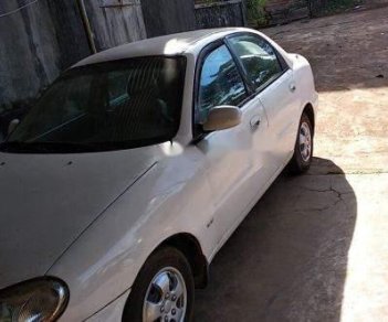 Daewoo Lanos 2000 - Bán Daewoo Lanos 2000, màu trắng, giá chỉ 60 triệu