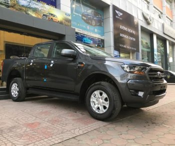 Ford Ranger XLS MT 2018 - Cần bán xe Ford XLS MT sản xuất 2018, màu xám