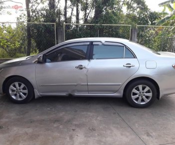 Toyota Corolla altis 2009 - Bán ô tô Toyota Corolla altis đời 2009, số sàn giá cạnh tranh