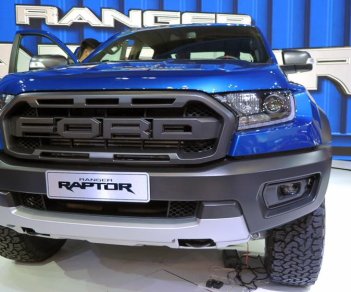 Ford Ranger Raptor 2018 - Bán Ford Ranger Raptor đã về, đủ màu giao xe ngay, LH 0356.297.235 để được tư vấn cụ thể
