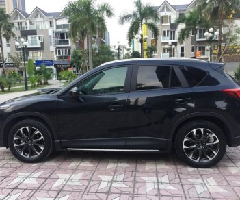 Mazda CX 5 2.5L 2017 - Mazda CX5 2.5L Sx 2017, màu đen