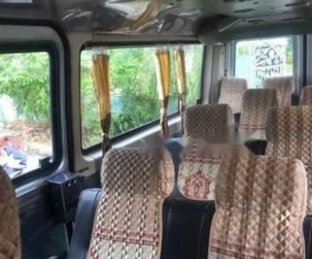 Mercedes-Benz Sprinter   313  2007 - Bán Mercedes 313 năm 2007, màu bạc, giá tốt