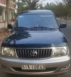 Toyota Zace 2005 - Cần bán Toyota Zace sản xuất 2005, giá 280tr