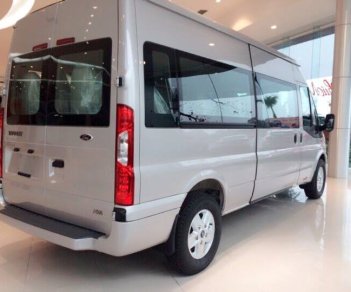 Ford Transit SVP 2018 - Bán Ford Transit chính hãng, đủ màu giao ngay, giá cực tốt, hỗ trợ trả góp 80% - LH 0965.423.558