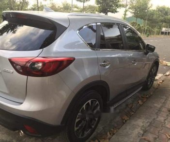 Mazda CX 5 2.0 2016 - Bán ô tô Mazda CX 5 2.0 đời 2016, màu bạc, giá tốt